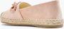 Graceland Roze espadrille sierketting - Thumbnail 4