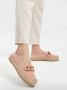 Graceland Roze espadrille sierketting - Thumbnail 5