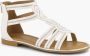 Graceland sandalen met strass wit - Thumbnail 5