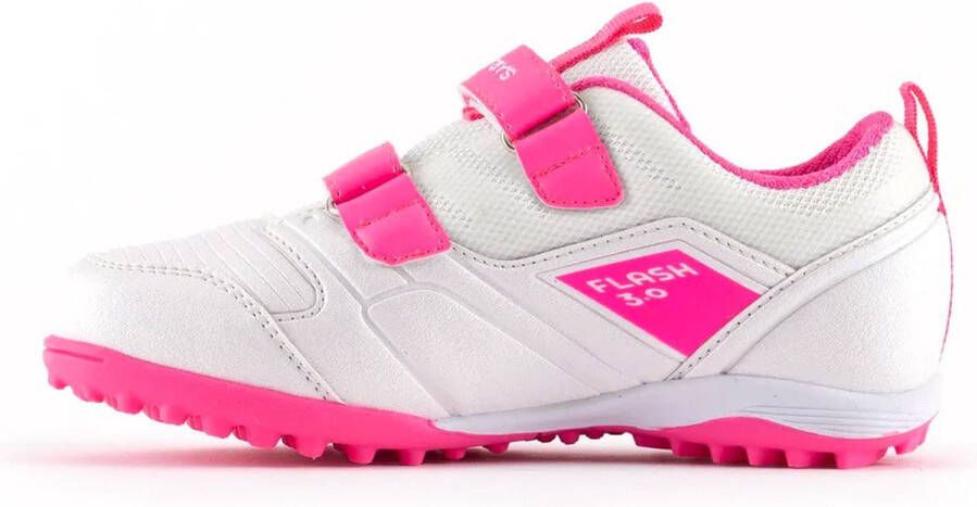 Grays Flash 3.0 Mini Sportschoenen Hockey TF (Turf) White Pink