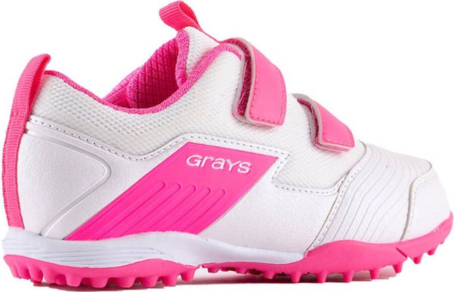 Grays Flash 3.0 Mini Sportschoenen Hockey TF (Turf) White Pink