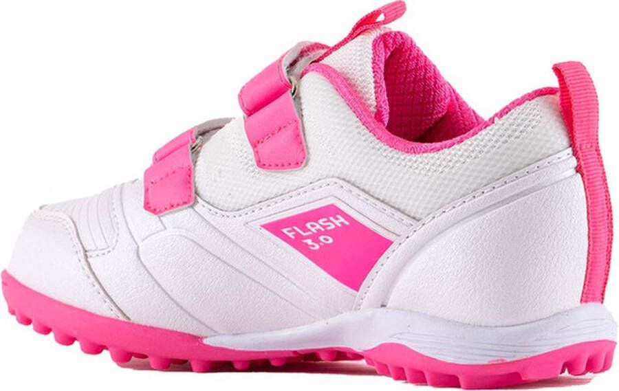 Grays Flash 3.0 Mini Sportschoenen Hockey TF (Turf) White Pink