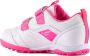 Grays Flash 3.0 Mini Sportschoenen Hockey TF (Turf) White Pink - Thumbnail 7