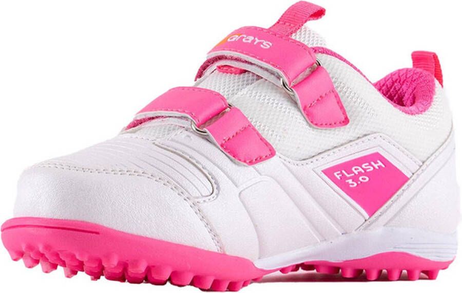 Grays Flash 3.0 Mini Sportschoenen Hockey TF (Turf) White Pink