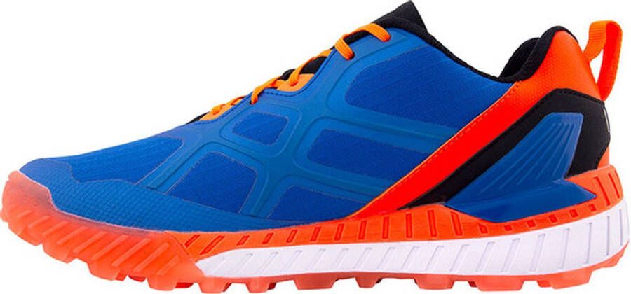 Grays Raid Sportschoenen Hockey Blue Orange - Foto 3