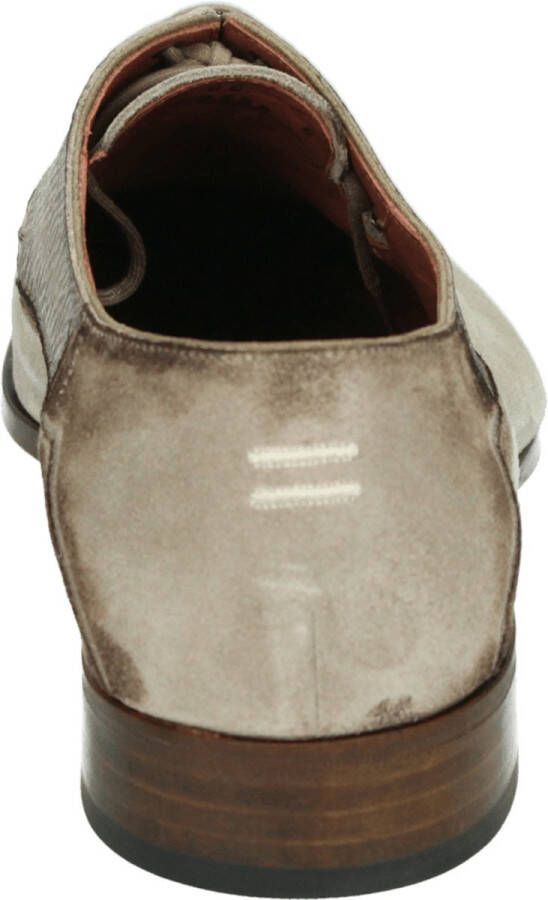 Greve 4149.06 Volwassenen Heren veterschoen Taupe