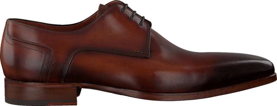 Greve 4197.88-004 Heren veterschoenNette herenschoenen Cognac