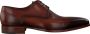 Greve 4197.88-004 Heren veterschoenNette herenschoenen Cognac - Thumbnail 1