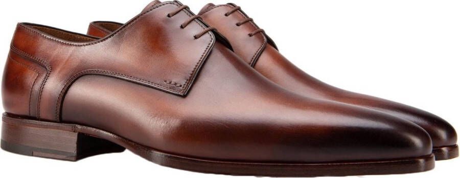 Greve 4197.88-004 Heren veterschoenNette herenschoenen Cognac