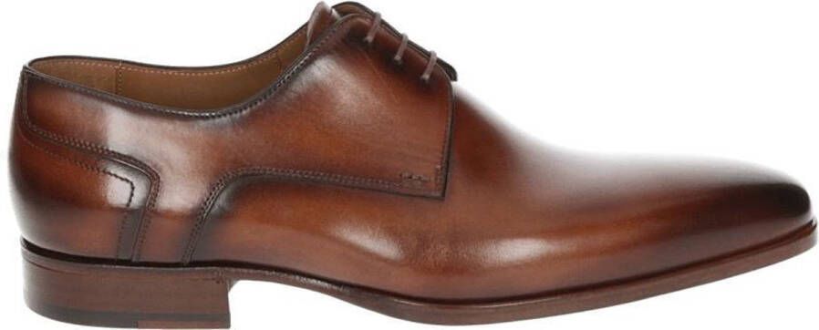 Greve 4197.88-004 Heren veterschoenNette herenschoenen Cognac