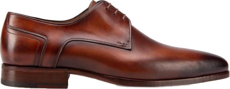 Greve 4197.88-004 Heren veterschoenNette herenschoenen Cognac