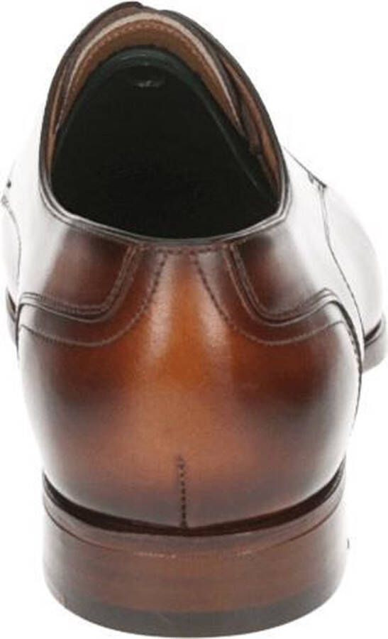 Greve 4197.88-004 Heren veterschoenNette herenschoenen Cognac