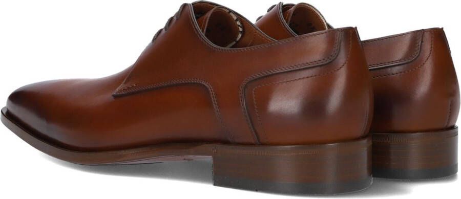 Greve 4197.88-004 Heren veterschoenNette herenschoenen Cognac