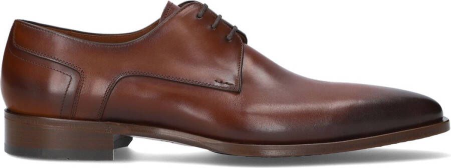 Greve 4197.88-004 Heren veterschoenNette herenschoenen Cognac