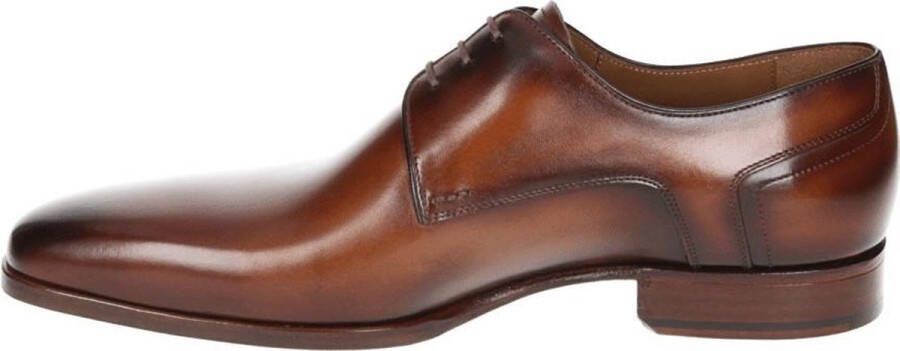 Greve 4197.88-004 Heren veterschoenNette herenschoenen Cognac