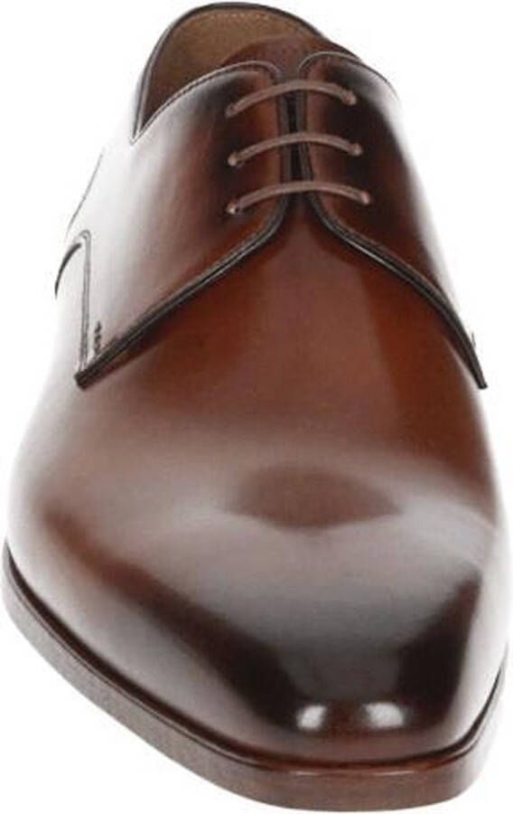 Greve 4197.88-004 Heren veterschoenNette herenschoenen Cognac