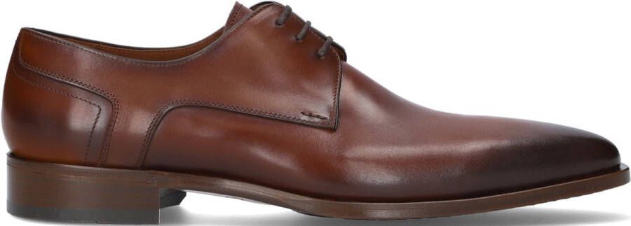 Greve 4197.88-004 Heren veterschoenNette herenschoenen Cognac