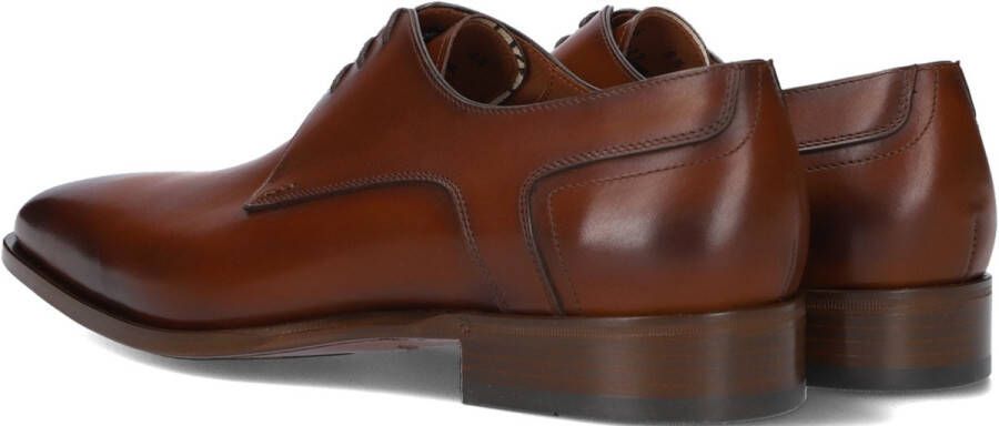 Greve 4197.88-004 Heren veterschoenNette herenschoenen Cognac