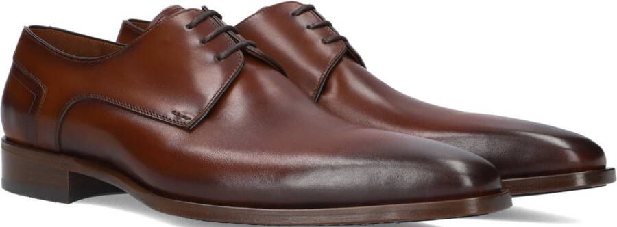 Greve 4197.88-004 Heren veterschoenNette herenschoenen Cognac