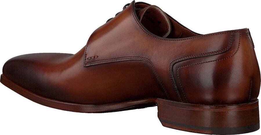 Greve 4197.88-004 Heren veterschoenNette herenschoenen Cognac