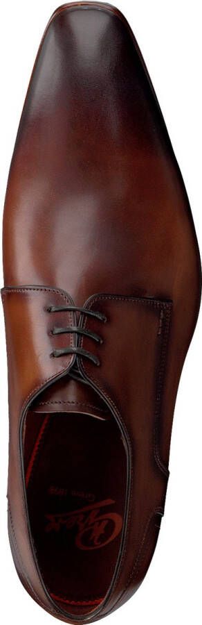 Greve 4197.88-004 Heren veterschoenNette herenschoenen Cognac