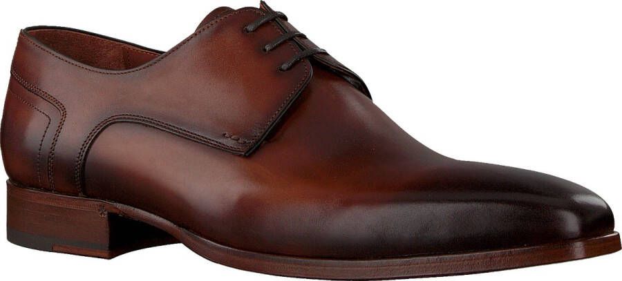 Greve 4197.88-004 Heren veterschoenNette herenschoenen Cognac