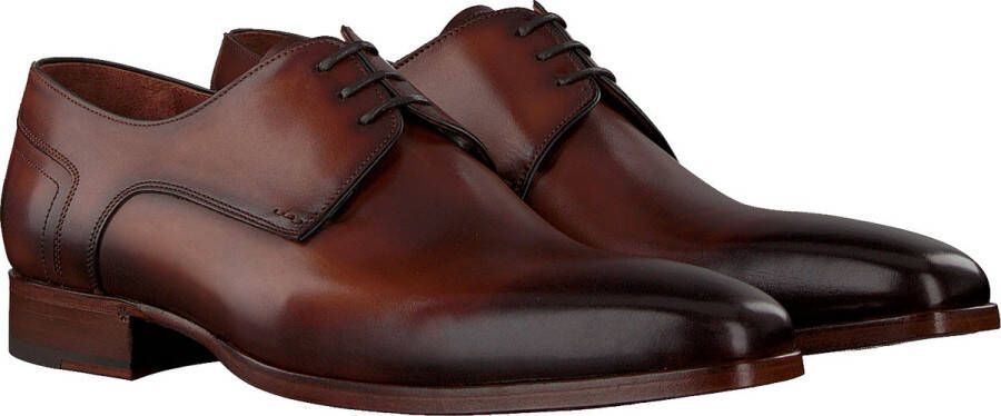 Greve 4197.88-004 Heren veterschoenNette herenschoenen Cognac