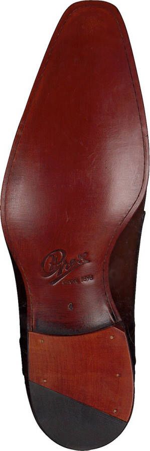 Greve 4197.88-004 Heren veterschoenNette herenschoenen Cognac