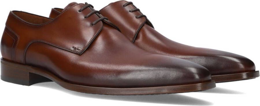 Greve 4197.88-004 Heren veterschoenNette herenschoenen Cognac