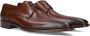 Greve 4197.88-004 Heren veterschoenNette herenschoenen Cognac - Thumbnail 8