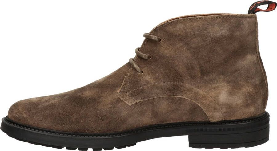 Greve heren boot Taupe