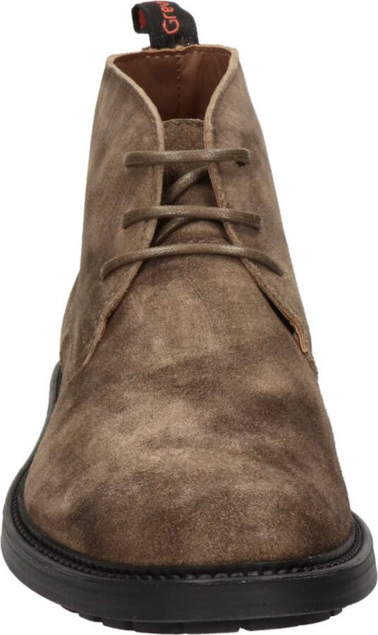 Greve heren boot Taupe