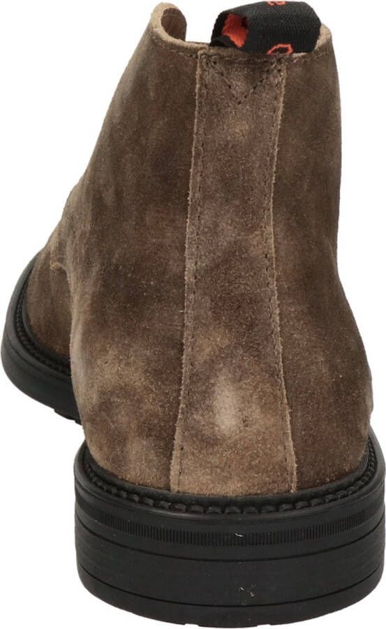 Greve heren boot Taupe