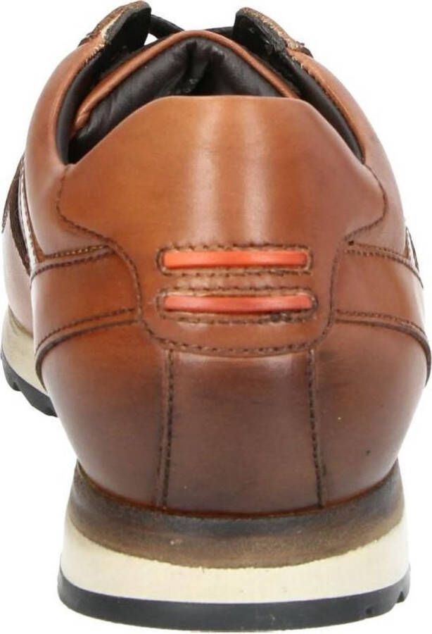 Greve 7243.88 002 Volwassenen Lage sneakersVrije tijdsschoenen Kleur Cognac