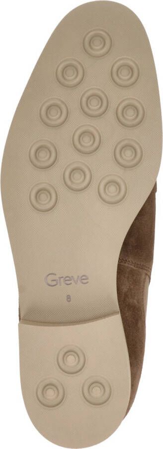 Greve Tufo heren schoen Cognac