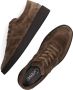 Greve Bruin Tinten Wave 2220 Lage sneakers Heren Bruin - Thumbnail 11