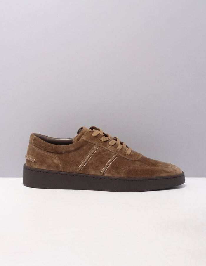 Greve Wave 2220 Lage sneakers Heren Bruin