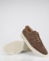 Greve Bruin Tinten Wave 2220 Lage sneakers Heren Bruin - Thumbnail 7