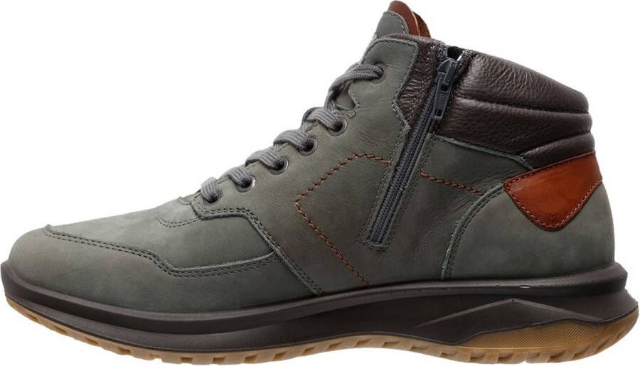 Grisport Active 44113-09 groen wandelschoenen heren - Foto 3