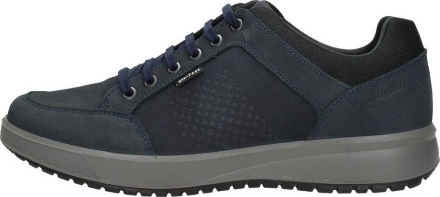 Grisport Active Extreme comfort Blauw Nubuck