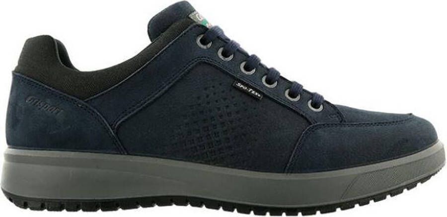 Grisport Active wandelschoenen blauw