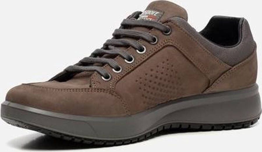 Grisport 43601 89 lichtbruin wandelschoenen heren(a)(43601 89 )