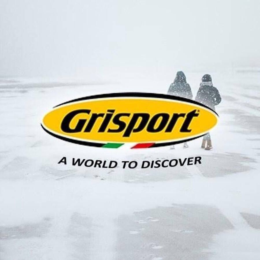 Grisport Active wandelschoenen bruin