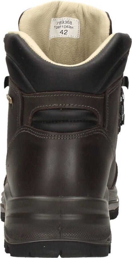 Grisport Anden Unisex Wandelschoenen Brown