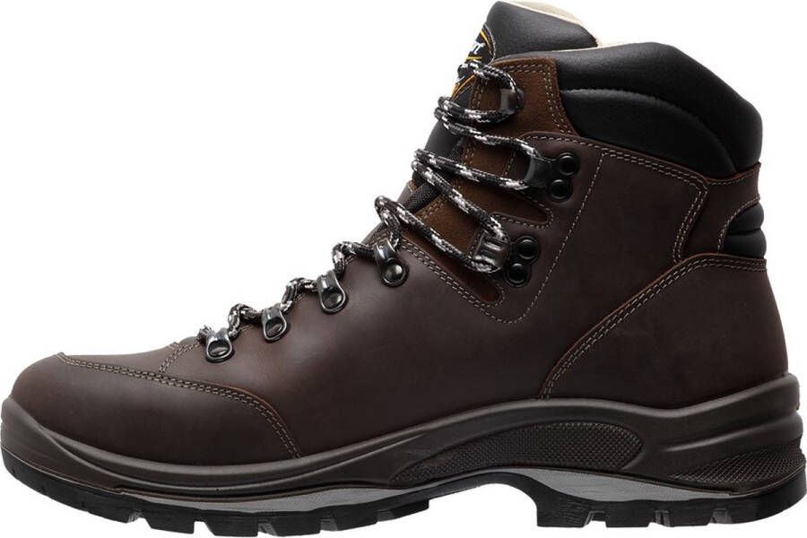 Grisport Anden Unisex Wandelschoenen Brown - Foto 1