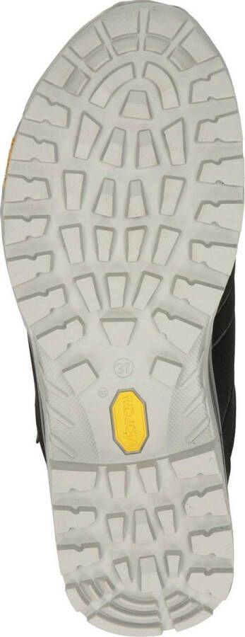 Grisport Arizona Low Dames waterdichte lage wandelschoenen Black