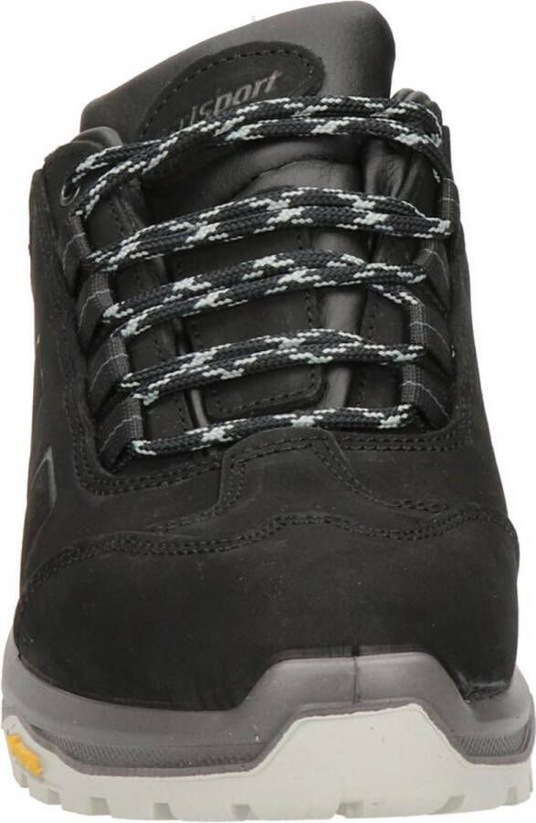 Grisport Arizona Low Wandelschoen Dames waterdichte lage wandelschoenen Black