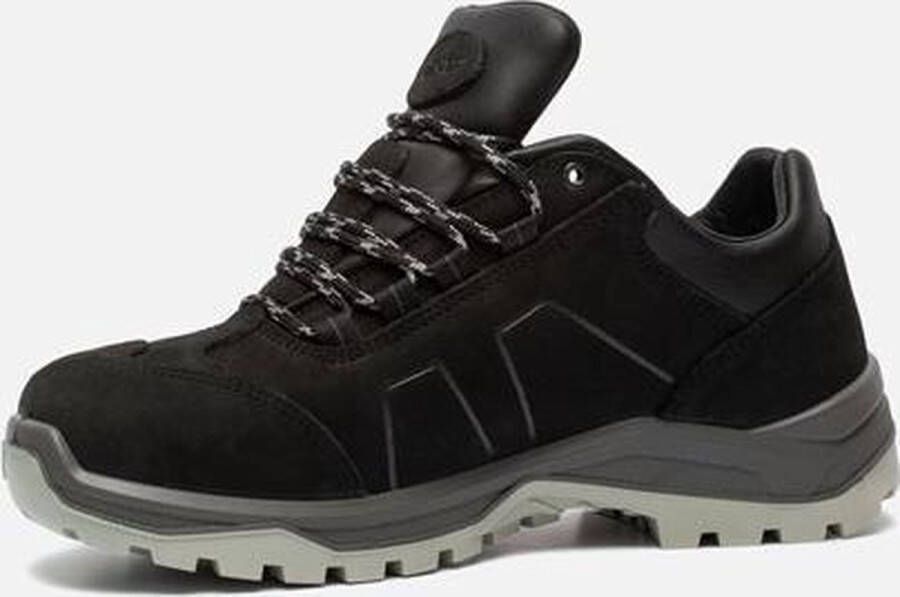 Grisport Arizona Low Wandelschoen Dames waterdichte lage wandelschoenen Black