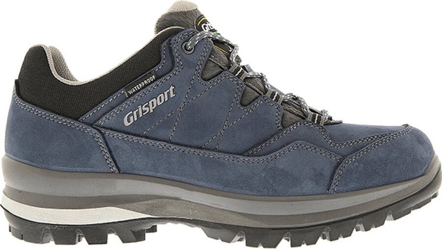 Grisport Lage wandelschoenen Dames wandelschoenen Merk: Model: Bari low Bruin