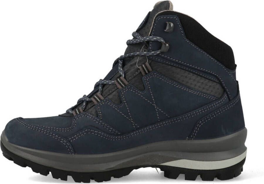 Grisport Bari Mid Dames Wandelschoenen